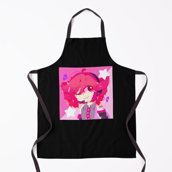 Item preview, Kasane Teto Kawaii Pink Digital Art designed and sold by Rackaam777Art.