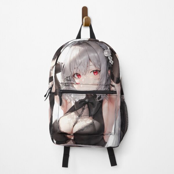 Item preview, Lily Spy Room Anime Girl Waifu Gothic Dark Elegant designed and sold by TorbenKuhano.