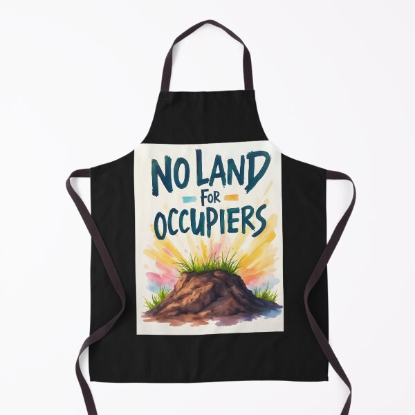 Item preview, No Land for Occupiers 3 designed and sold by BroadnaxUS.