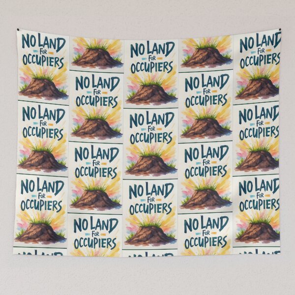 Item preview, No Land for Occupiers 3 designed and sold by BroadnaxUS.