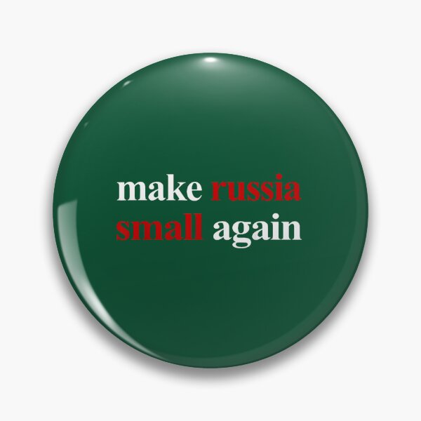 Item preview, Make Russia Small Again designed and sold by BroadnaxUS.