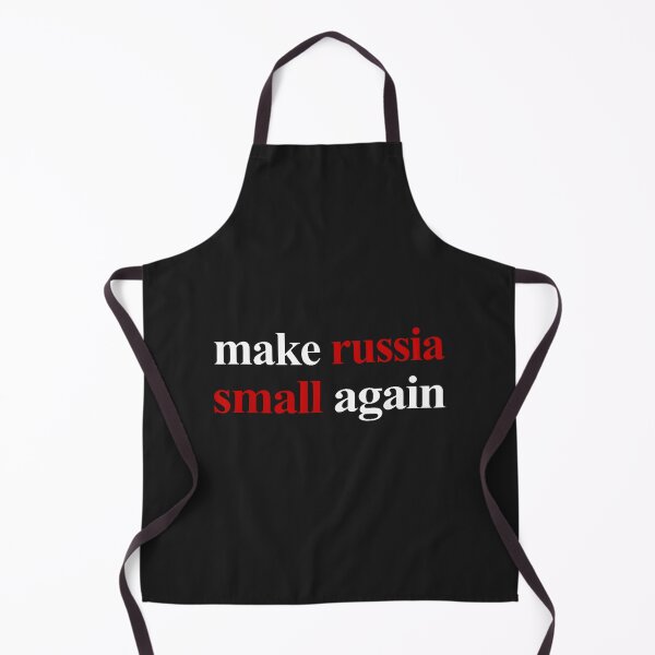 Item preview, Make Russia Small Again designed and sold by BroadnaxUS.