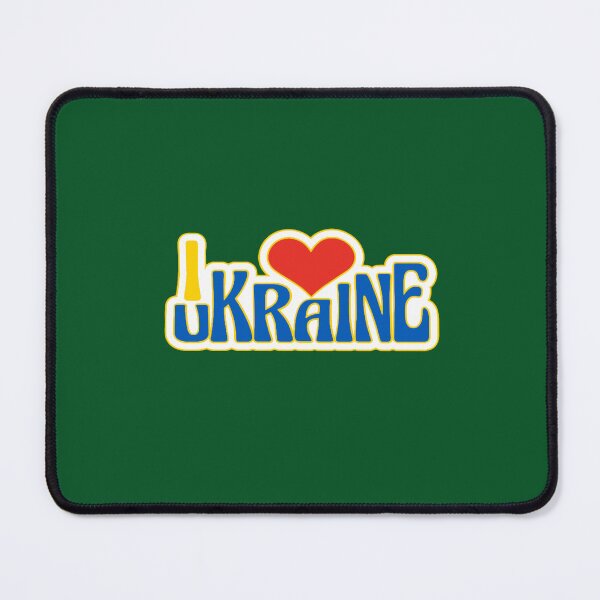 Item preview, I Love Ukraine Zelensky designed and sold by BroadnaxUS.