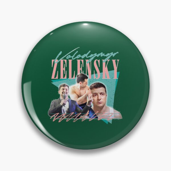 Item preview, Funny Zelensky Ukraine designed and sold by BroadnaxUS.