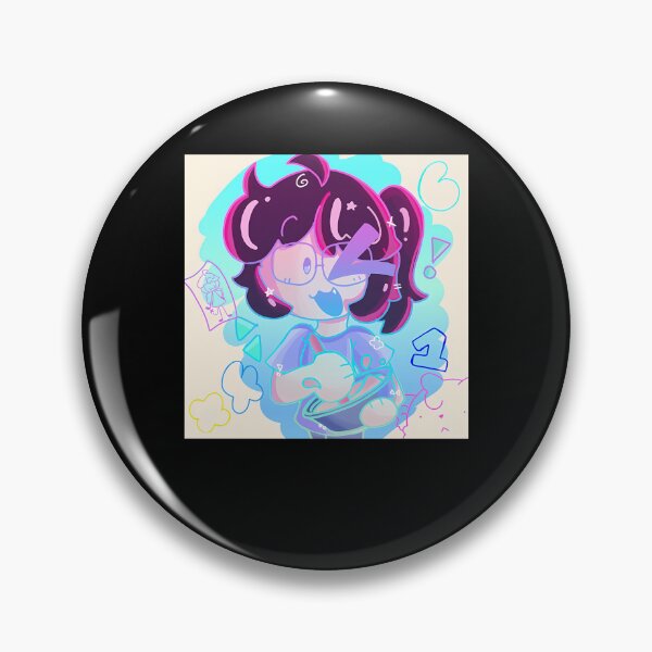 Item preview, Nia Tierna Cocinando Un Pastel designed and sold by Rackaam777Art.