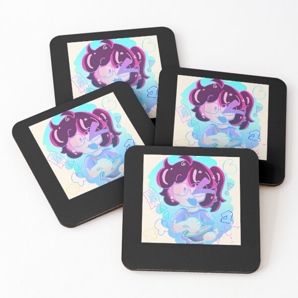 Item preview, Nia Tierna Cocinando Un Pastel designed and sold by Rackaam777Art.