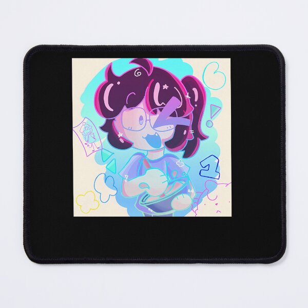 Item preview, Nia Tierna Cocinando Un Pastel designed and sold by Rackaam777Art.