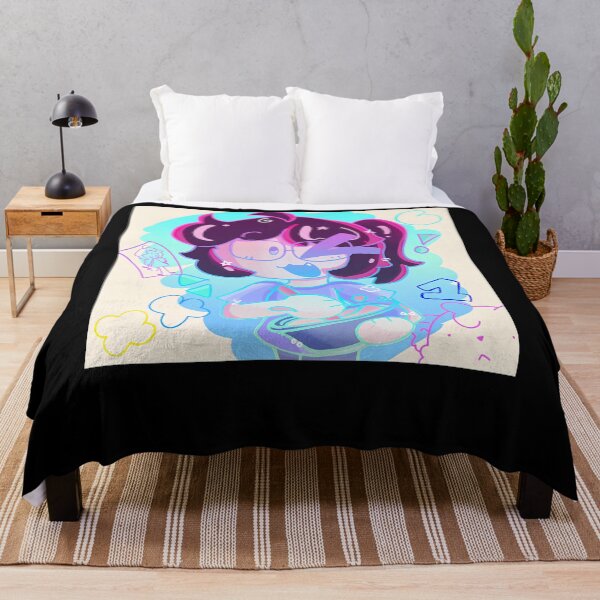 Item preview, Nia Tierna Cocinando Un Pastel designed and sold by Rackaam777Art.