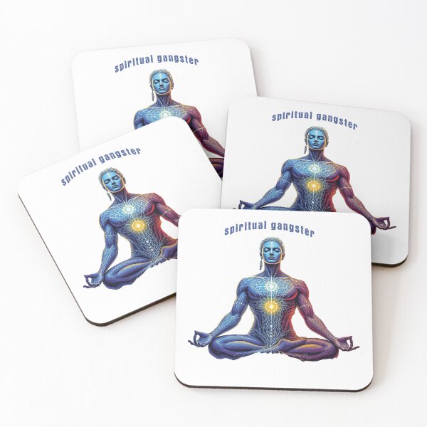 Item preview, Spiritual Gangster – Mindful Warrior Energy Design | Yoga, Meditation & Positive Vibes Art for Inner Strength designed and sold by Zvex_01.