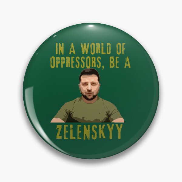 Item preview, Be a Zelenskyy designed and sold by BroadnaxUS.