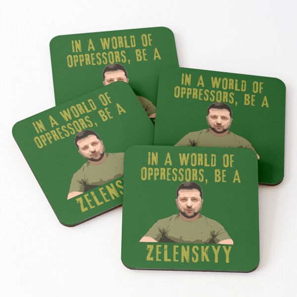 Item preview, Be a Zelenskyy designed and sold by BroadnaxUS.