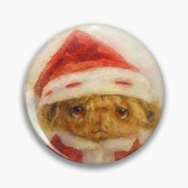 Item preview, Happy Christmas!, watercolour image from Teddy Bear Orphans designed and sold by Teddy Bear Orphans .