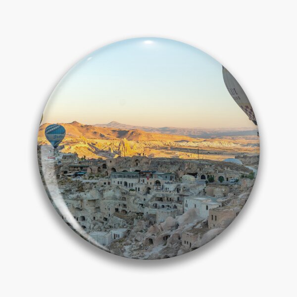 Item preview, Cappadochia Cave dwellings  designed and sold by hawkie.