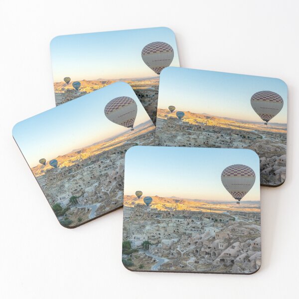Item preview, Cappadochia Cave dwellings  designed and sold by hawkie.