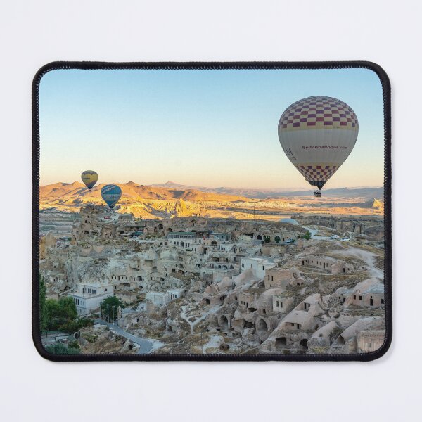 Item preview, Cappadochia Cave dwellings  designed and sold by hawkie.