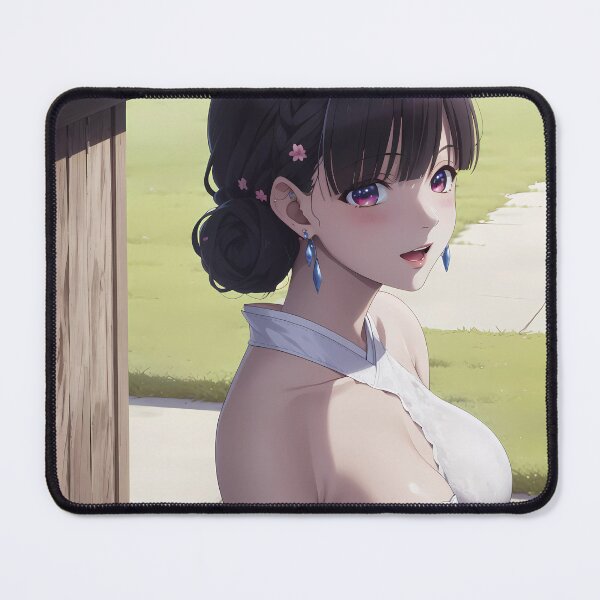 Item preview, Miyo Saimori Romantic Bride My Happy Marriage Anime designed and sold by TorbenKuhano.