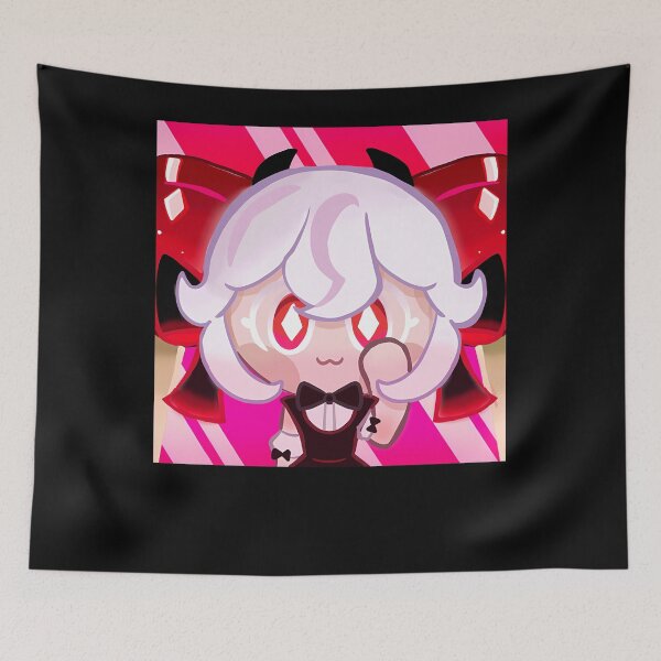 Item preview, Dibujo Fan Cookie Run designed and sold by Rackaam777Art.