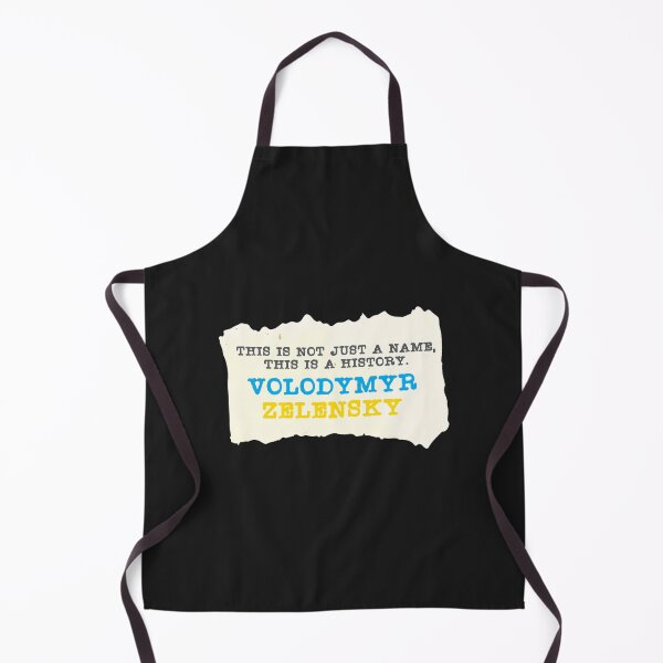 Item preview, This is a History Volodymyr Zelensky  designed and sold by BroadnaxUS.