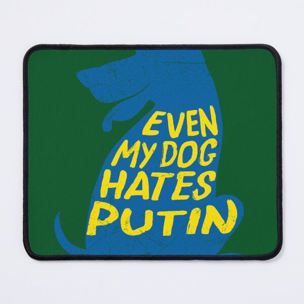 Item preview, Support Ukraine American Ukrainian Anti Putin Zelensky designed and sold by BroadnaxUS.
