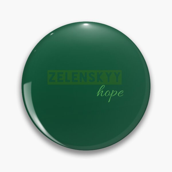 Item preview, zelensky green (1) designed and sold by BroadnaxUS.