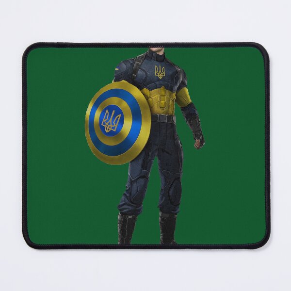 Item preview, Zelensky Captain Ukraine Ukrainian Hero designed and sold by BroadnaxUS.