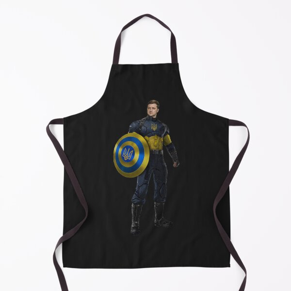 Item preview, Zelensky Captain Ukraine Ukrainian Hero designed and sold by BroadnaxUS.