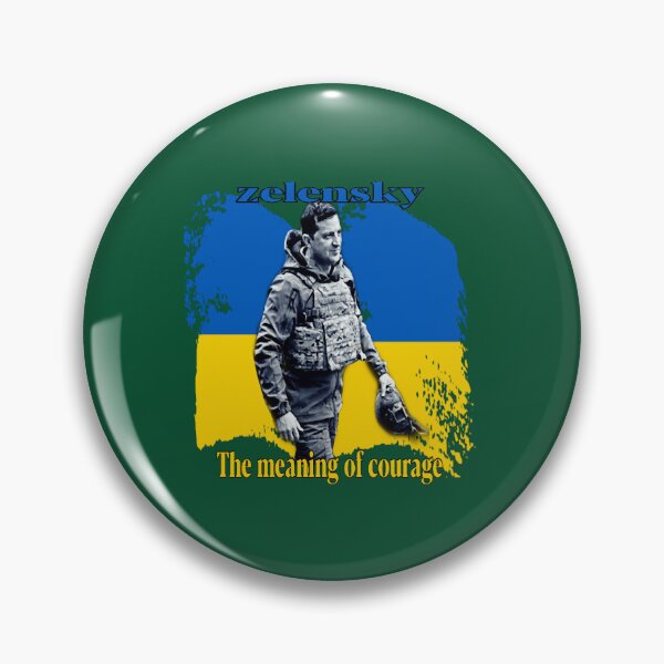 Item preview, zelensky. Ukrainian.Oversized  designed and sold by BroadnaxUS.