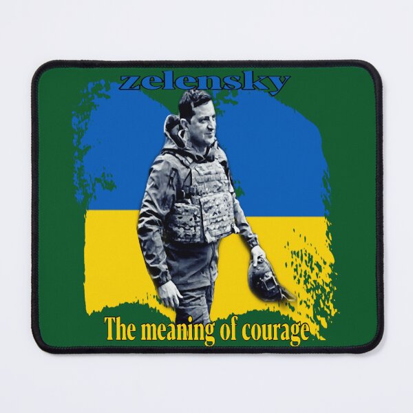 Item preview, zelensky. Ukrainian.Oversized designed and sold by BroadnaxUS.