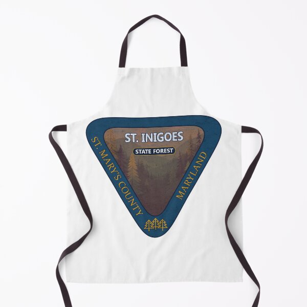 Item preview, St. Inigoes State Forest, St. Mary's County, Maryland, Forest Design designed and sold by Wanderful-roads.