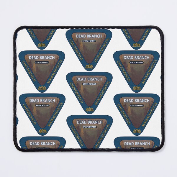 Item preview, Dead Branch State Forest, Chesterfield, Massachusetts, Forest Design designed and sold by Wanderful-roads.