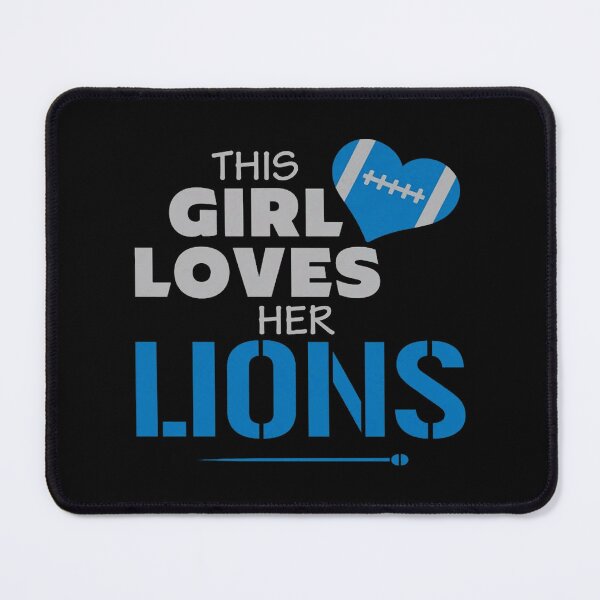 Item preview, Football | Detroit Lions designed and sold by ChicFusionz.