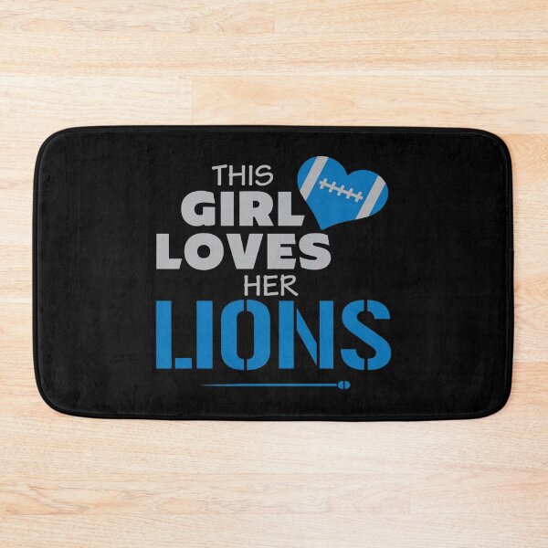Item preview, Football | Detroit Lions designed and sold by ChicFusionz.