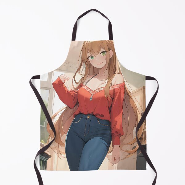 Item preview, Akane Kinoshita Radiant Elegance Love Story Yamada Lv999 Anime designed and sold by TorbenKuhano.