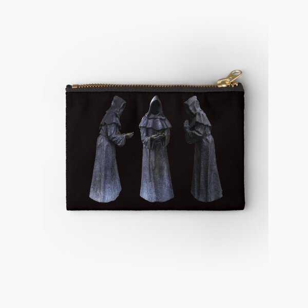 Item preview, Monjes orantes designed and sold by Dreamscape Eclectic .