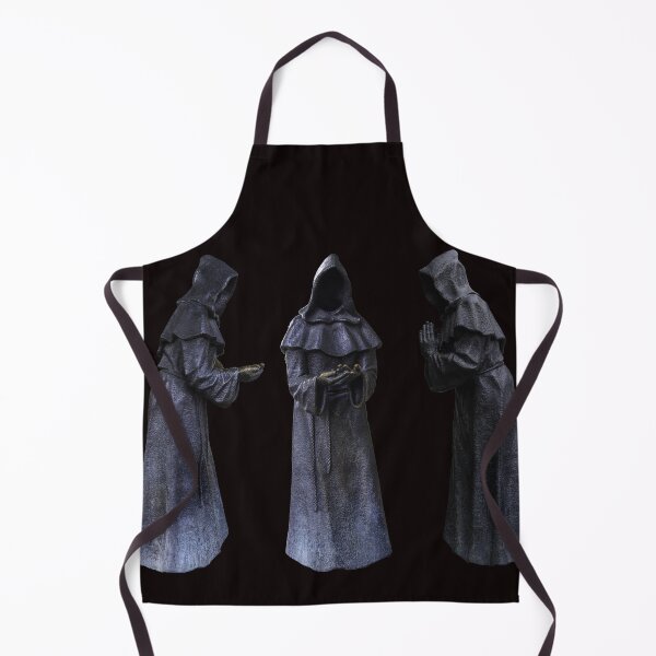 Item preview, Praying Monks designed and sold by Dreamscape Eclectic .