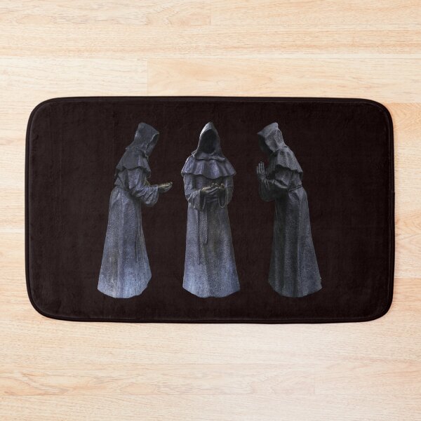 Item preview, Praying Monks designed and sold by Dreamscape Eclectic .