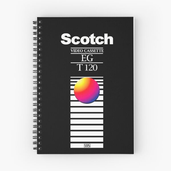 Artikelvorschau, Scotch VHS entworfen und verkauft von WilcockArtistry.