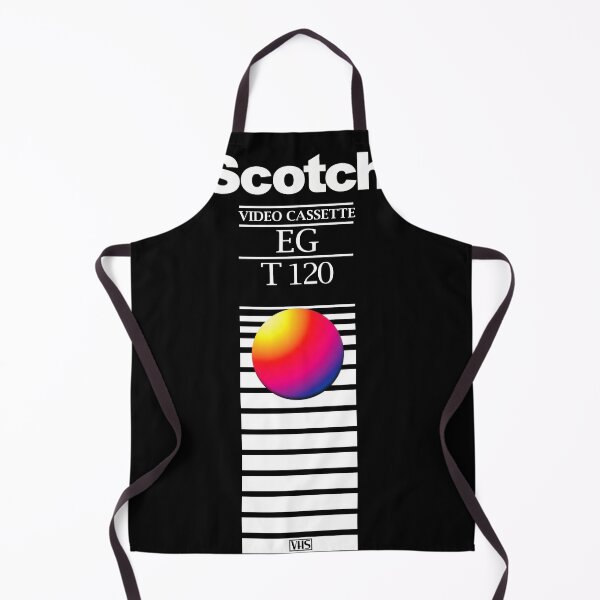 Artikelvorschau, Scotch VHS entworfen und verkauft von WilcockArtistry.