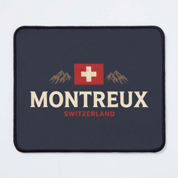 Item preview, Montreux - Switzerland designed and sold by GoodOldVintage.