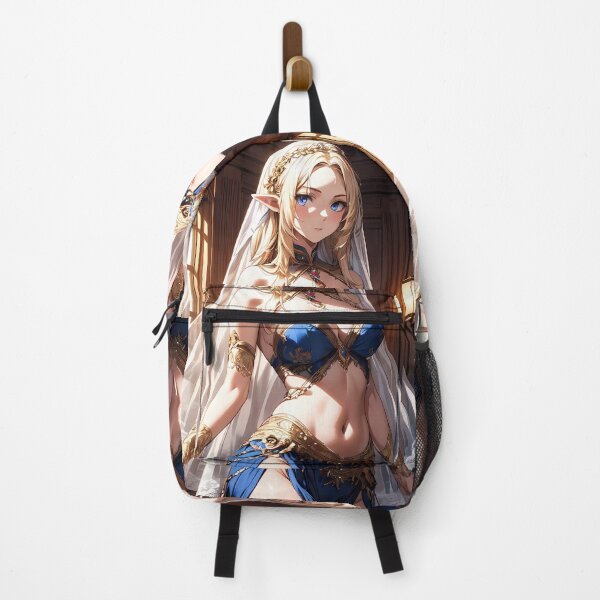 Item preview, Alpha Eminence Shadow Anime Girl Blue Bridal Fantasy designed and sold by TorbenKuhano.