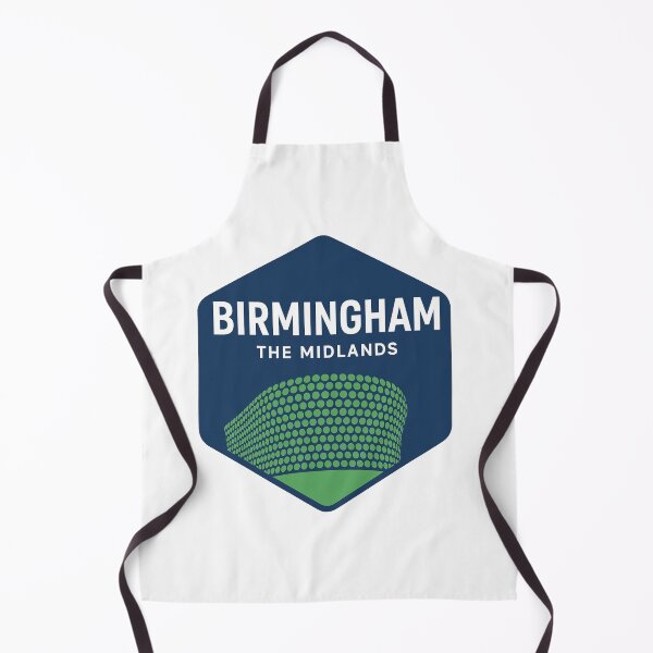 Item preview, Birmingham Sticker Style Artwork – The Midlands & Bullring Design designed and sold by Pokah79.