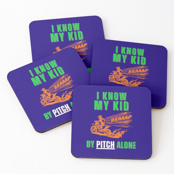 Item preview, BRAAAP - I know my kid by 'pitch' designed and sold by kiwioffcuts.