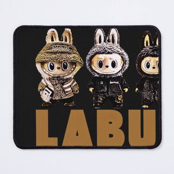 Item preview, Labubu Magic: Small But Mighty T-Shirt designed and sold by ArdeLind.