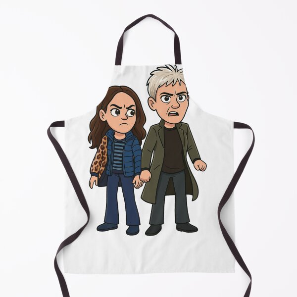 Item preview, Watching the Detectives: Down Cemetery Road designed and sold by halibutgoatramb.