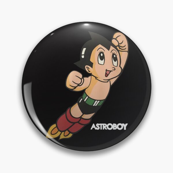 Item preview, Astroboy Anime Robot Show designed and sold by ChrisRhea8h.