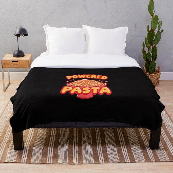 Item preview, Powered by Pasta – Diseño divertido para amantes de la comida designed and sold by MODENESTY.