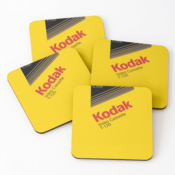 Item preview, Kodak VHS designed and sold by WilcockArtistry.