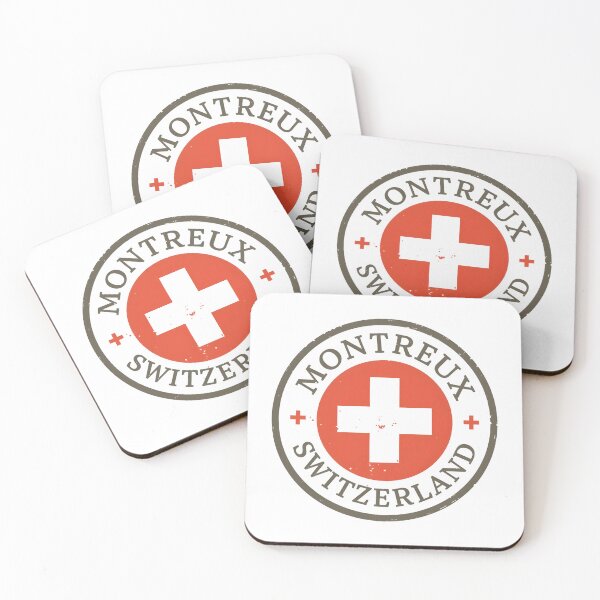 Item preview, Montreux - Switzerland  designed and sold by GoodOldVintage.