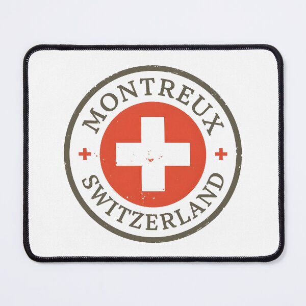Item preview, Montreux - Switzerland  designed and sold by GoodOldVintage.
