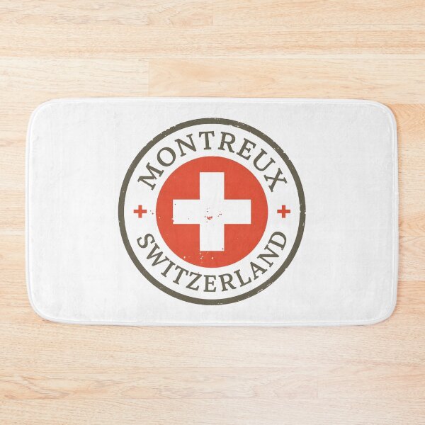Item preview, Montreux - Switzerland  designed and sold by GoodOldVintage.